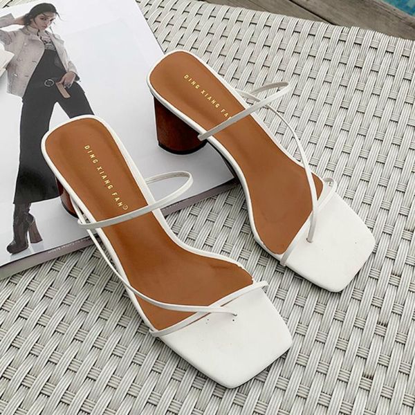 summer gladiator sandals women platform square high heel female casual beach slipper fashion ladies shoes zapatos de mujer, Black
summer gladiator sandals women platform square high heel female casual beach slipper fashion ladies shoes zapatos de mujer, Black