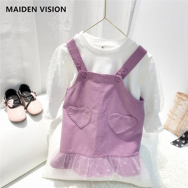 clothing sets baby girl outfit spring arrival ruffle lace suspender dress 2 pieces girls suit shirt denim skirt kids clothes, White
clothing sets baby girl outfit spring arrival ruffle lace suspender dress 2 pieces girls suit shirt denim skirt kids clothes, White