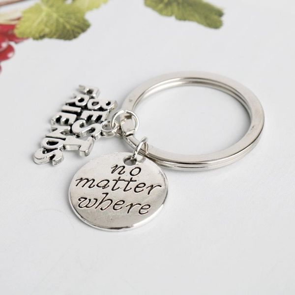 keychains letter keychain women round key chain for friend pendant friends girls ring silver color stainless steel porte clef
keychains letter keychain women round key chain for friend pendant friends girls ring silver color stainless steel porte clef