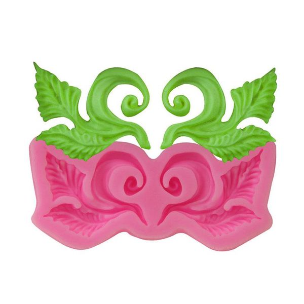 baking moulds leaf vine chocolate turn sugar silicone mold cake lace surround decorative diy handicrafts resin
baking moulds leaf vine chocolate turn sugar silicone mold cake lace surround decorative diy handicrafts resin