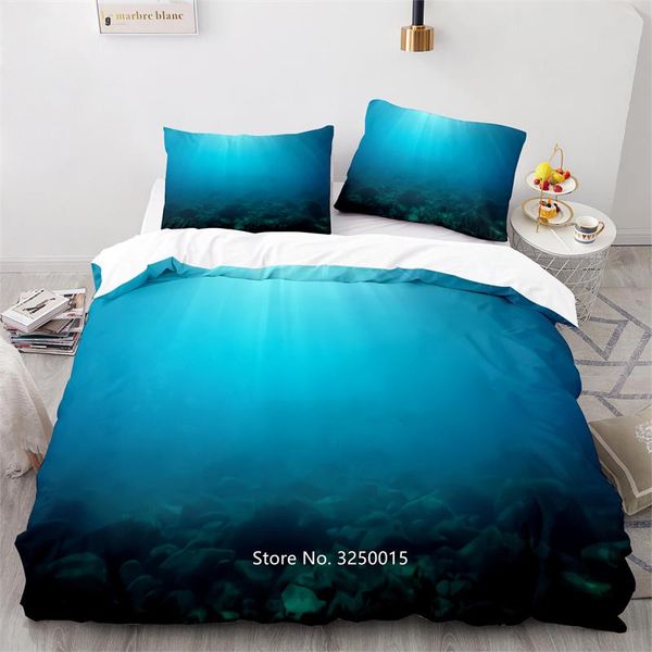 bedding sets beautiful blue sea creatures quilt cover pillowcase 2-3 pieces of children bedroom decoration only advanced
bedding sets beautiful blue sea creatures quilt cover pillowcase 2-3 pieces of children bedroom decoration only advanced