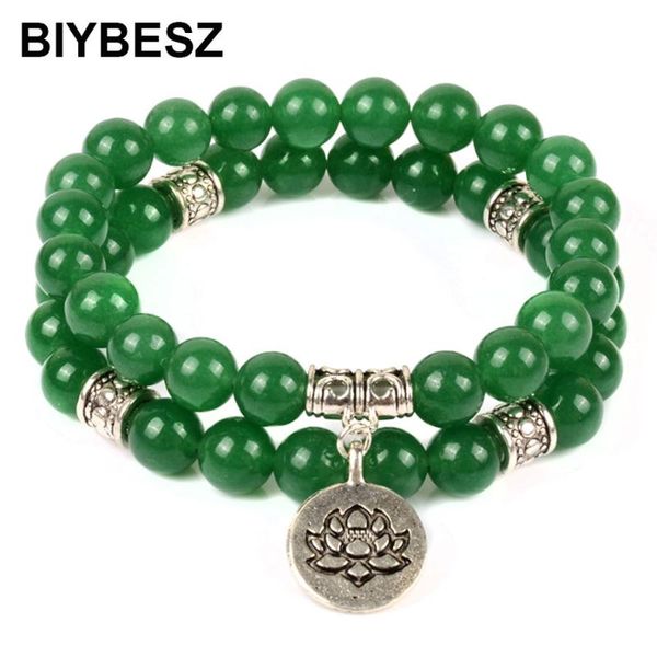 natural stone green malay jades lotus yoga buddha beads bracelet bracelets bangles for women men handmade jewelry beaded, strands, Black
natural stone green malay jades lotus yoga buddha beads bracelet bracelets bangles for women men handmade jewelry beaded, strands, Black