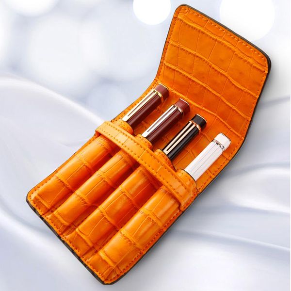 pencil bags quality fountain pen / rollerball bag case available for 4 pens - color leather holder pouch
pencil bags quality fountain pen / rollerball bag case available for 4 pens - color leather holder pouch
