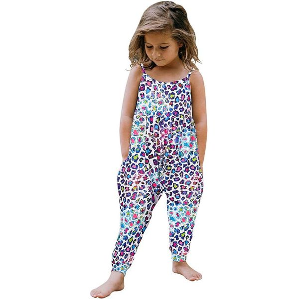 jumpsuits romper jumpsuit fashion sleeveless playsuit toddler girls baby kids one piece leopard strap summer outfits, Blue
jumpsuits romper jumpsuit fashion sleeveless playsuit toddler girls baby kids one piece leopard strap summer outfits, Blue