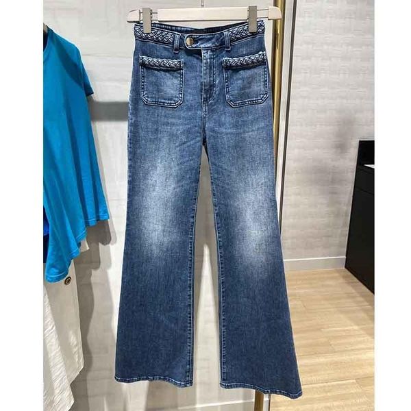 women's jeans cosmicchic 2021 early autumn women wide leg pants high woven waist straight denim cotton leisure casual fashion, Blue
women's jeans cosmicchic 2021 early autumn women wide leg pants high woven waist straight denim cotton leisure casual fashion, Blue