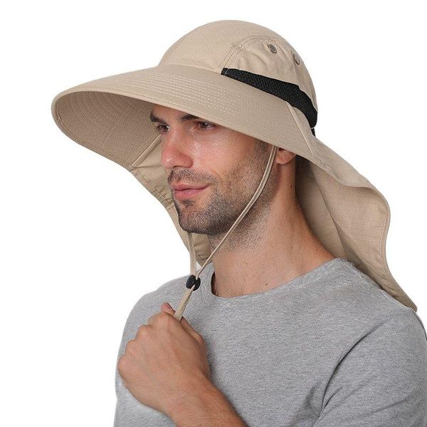 wide brim hats sun hat men women cotton boonie with neck flap outdoor uv protection large hiking fishing safari bucket, Blue;gray
wide brim hats sun hat men women cotton boonie with neck flap outdoor uv protection large hiking fishing safari bucket, Blue;gray