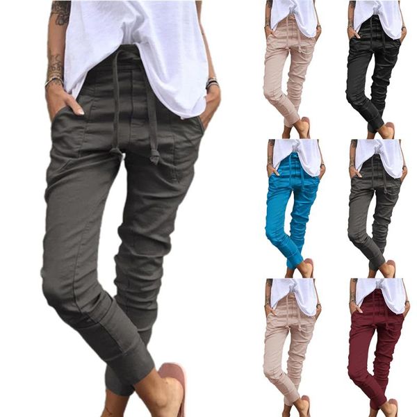 women's pants & capris 2021 thin summer fashion casual solid woman pencil y2k versatile commute leisure skinny, Black;white
women's pants & capris 2021 thin summer fashion casual solid woman pencil y2k versatile commute leisure skinny, Black;white
