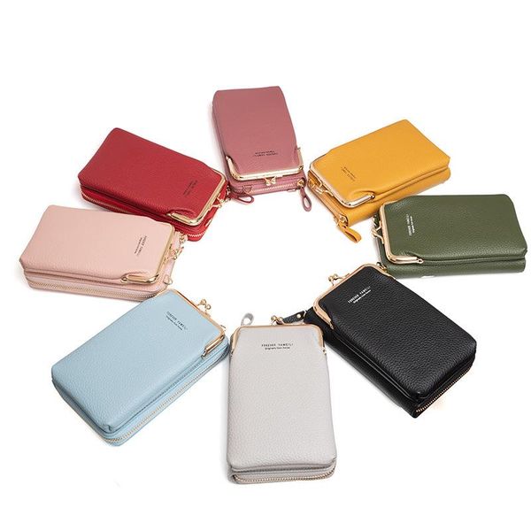 women small phone cross body purse pu leather blocking cell bag for with zipper & lock dropshippi laundry storage organization
women small phone cross body purse pu leather blocking cell bag for with zipper & lock dropshippi laundry storage organization