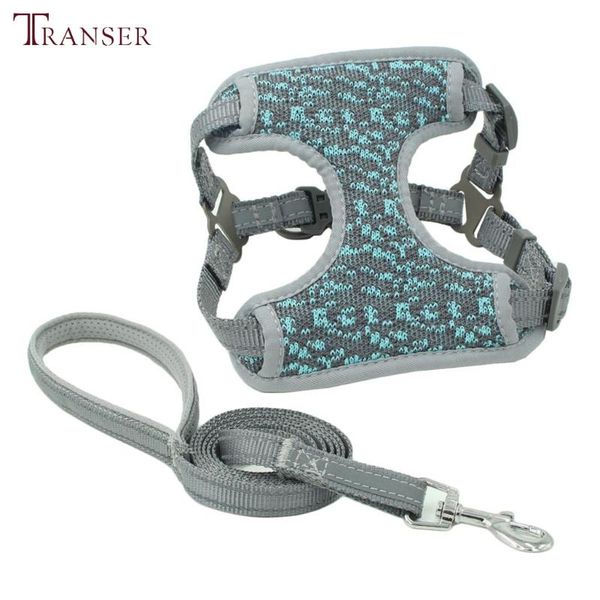 dog collars & leashes reflective breathable harness pet chest strap+150cm leash safety night walking for small medium large dogs 206
dog collars & leashes reflective breathable harness pet chest strap+150cm leash safety night walking for small medium large dogs 206