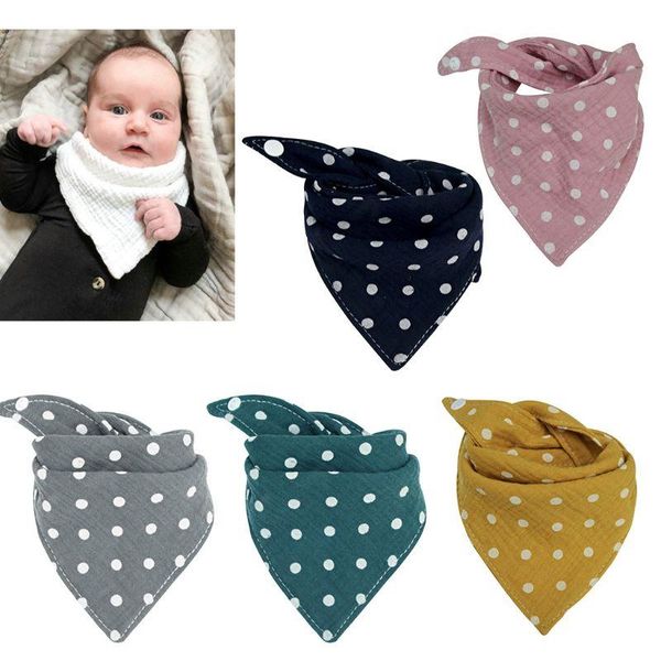 baby infant cotton bib born dot triangle scarf feeding saliva towel bandana burp cloth boy girl shower gift bibs & cloths
baby infant cotton bib born dot triangle scarf feeding saliva towel bandana burp cloth boy girl shower gift bibs & cloths