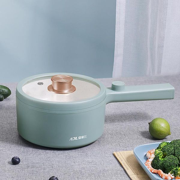 electric skillets 1.5l household multi cooker skillet 220v multifunctional fry cook stew mini pot noodle
electric skillets 1.5l household multi cooker skillet 220v multifunctional fry cook stew mini pot noodle