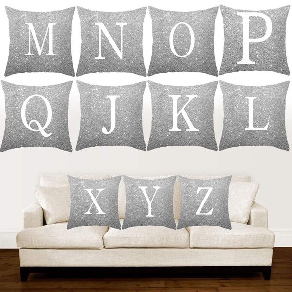 pillow case 2021 silver letter pillowcase car sofa cushion cover explosive household items peach skin waist
pillow case 2021 silver letter pillowcase car sofa cushion cover explosive household items peach skin waist