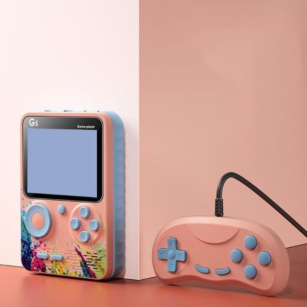 portable game players g5 usb mini retro video gaming console handheld large built-in 3.0 games 500 classic screen pocket in m1s0
portable game players g5 usb mini retro video gaming console handheld large built-in 3.0 games 500 classic screen pocket in m1s0