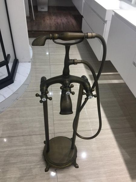 antique floor mounted bathroom bath faucet clawfoot bathtub filter tub tanding shower sprayer 02222 sets
antique floor mounted bathroom bath faucet clawfoot bathtub filter tub tanding shower sprayer 02222 sets