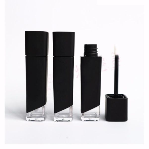 10/20/50pcs empty square mablack lip gloss tube cosmetic diy glaze pipe shell makeup refillable container vials bottles storage & jars
10/20/50pcs empty square mablack lip gloss tube cosmetic diy glaze pipe shell makeup refillable container vials bottles storage & jars