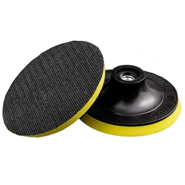 car sponge m14 backing pad auto polisher buffing sanding angle grinder hook loop discs durable easy to use universal
car sponge m14 backing pad auto polisher buffing sanding angle grinder hook loop discs durable easy to use universal