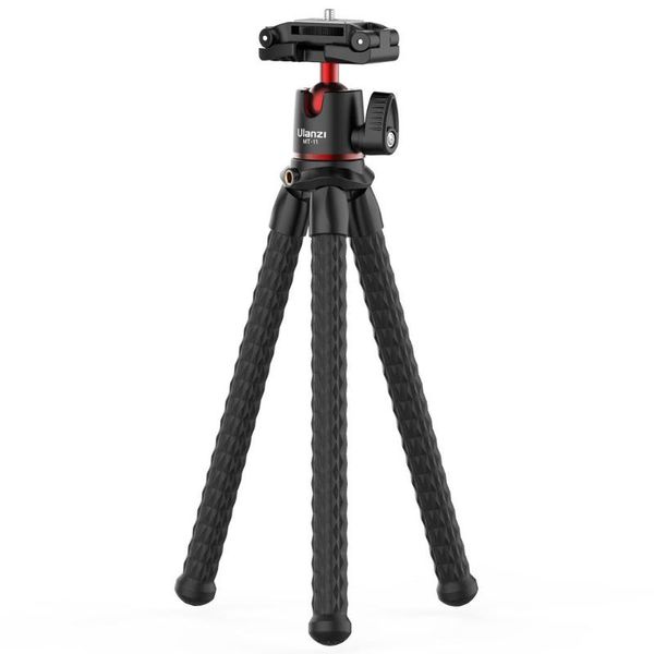 ulanzi mt-11flexible ocs tripod smartphone dslr slr vlog travel portable 2 in 1 extend 1/4 screw for magic arm tripods
ulanzi mt-11flexible ocs tripod smartphone dslr slr vlog travel portable 2 in 1 extend 1/4 screw for magic arm tripods