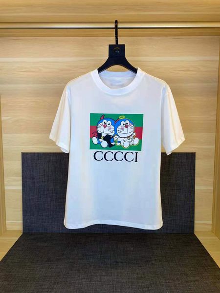 doraemon co branded 2021ss angel demon cartoon lovers' loose short sleeve t-shirt men's fashion, White
doraemon co branded 2021ss angel demon cartoon lovers' loose short sleeve t-shirt men's fashion, White