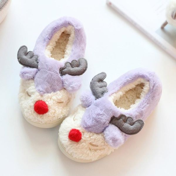 slippers home lovely warm winter indoor mute cartoon elk cute soft plush ball women interior #g2, Black
slippers home lovely warm winter indoor mute cartoon elk cute soft plush ball women interior #g2, Black