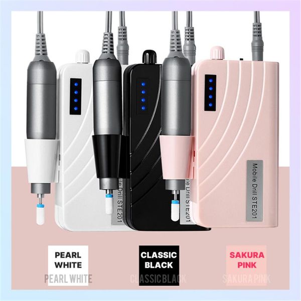nail drill & accessories 30000rpm portable chargeable cordless electric nails machine acrylic gel remover file bits kit art tool
nail drill & accessories 30000rpm portable chargeable cordless electric nails machine acrylic gel remover file bits kit art tool