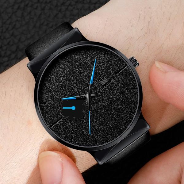wristwatches mens sports watches casual waterproof sport watch quartz leather men relogio masculino reloj hombre, Slivery;brown
wristwatches mens sports watches casual waterproof sport watch quartz leather men relogio masculino reloj hombre, Slivery;brown