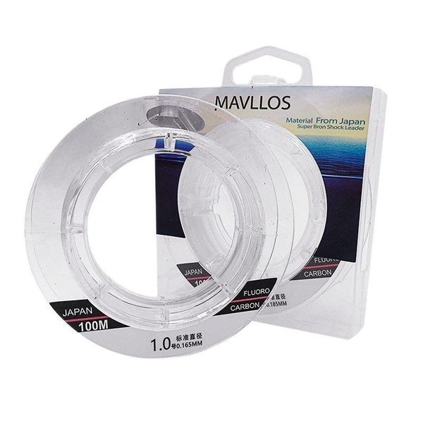 braid line mavllos full sink fluorocarbon fishing 50m 100m 100% monofilament carp lines leader japanese carbon fiber
braid line mavllos full sink fluorocarbon fishing 50m 100m 100% monofilament carp lines leader japanese carbon fiber