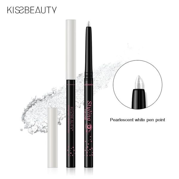 1pcs pearlescent eyeshadow pen automatic rotating silkworm lasting waterproof and not blooming shiny gel eye shadow
1pcs pearlescent eyeshadow pen automatic rotating silkworm lasting waterproof and not blooming shiny gel eye shadow