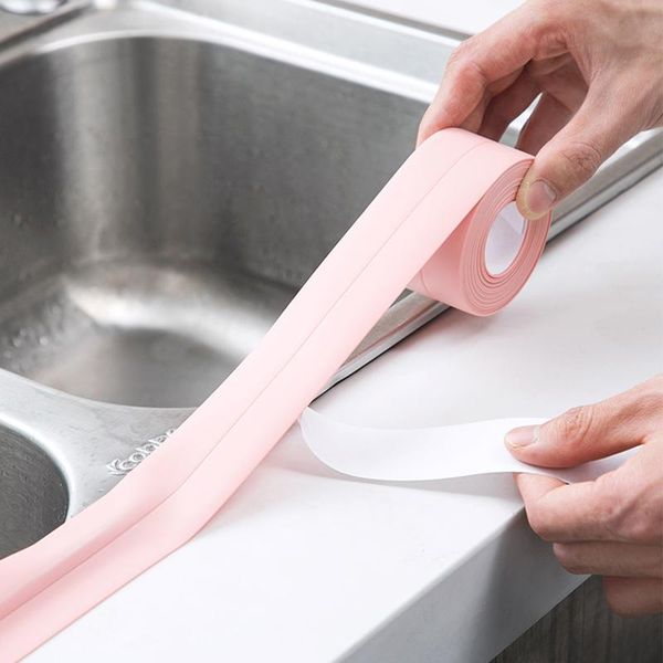 wallpapers bathroom shower sink bath sealing strip tapes corner pvc self adhesive waterproof wall stickers for kitchen decoration
wallpapers bathroom shower sink bath sealing strip tapes corner pvc self adhesive waterproof wall stickers for kitchen decoration