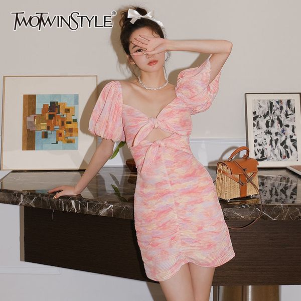 hollow out print dress for women square collar puff sleeve high waist slim bodycon dresses female fashion new tide 210428, Black;gray
hollow out print dress for women square collar puff sleeve high waist slim bodycon dresses female fashion new tide 210428, Black;gray