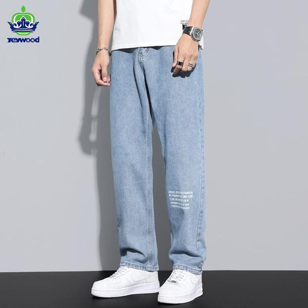 men's jeans 2021 fashion loose straight casual wide leg pants cowboy light blue streetwear korean hip hop trousers male
men's jeans 2021 fashion loose straight casual wide leg pants cowboy light blue streetwear korean hip hop trousers male