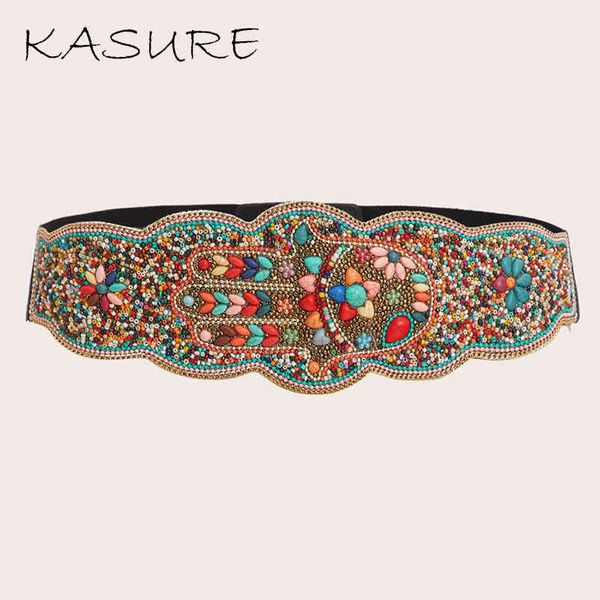kasure bohemian fashion woman belt gypsy stunning boho style waistband resin beads shell belly chain wax rope wide handmade belt 210326, Black;brown
kasure bohemian fashion woman belt gypsy stunning boho style waistband resin beads shell belly chain wax rope wide handmade belt 210326, Black;brown