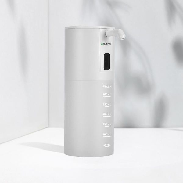 liquid soap dispenser savton foaming 350ml automatic touchless hand-washing for bathroom kitchen convenient and sanitary
liquid soap dispenser savton foaming 350ml automatic touchless hand-washing for bathroom kitchen convenient and sanitary