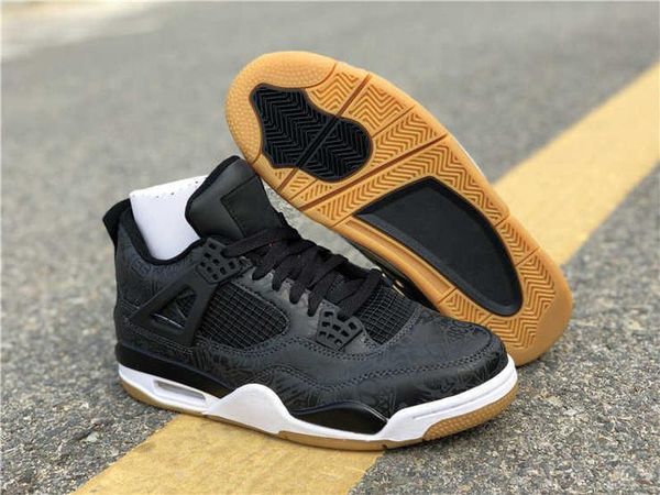 4 se laser black gum brown men basketball shoes ci1184-001 3m laser white 4s mens athletic sports sneakers with box
4 se laser black gum brown men basketball shoes ci1184-001 3m laser white 4s mens athletic sports sneakers with box