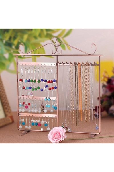 copper vintage jewelry organizer, bronze necklace stand organizer hdf0019 bath accessory set
copper vintage jewelry organizer, bronze necklace stand organizer hdf0019 bath accessory set