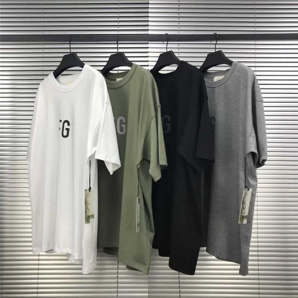 men's t-shirts fg reflective fog t shirts men women oversized tee 1:1 essentials t-shirts streetwear nj8f, White;black
men's t-shirts fg reflective fog t shirts men women oversized tee 1:1 essentials t-shirts streetwear nj8f, White;black