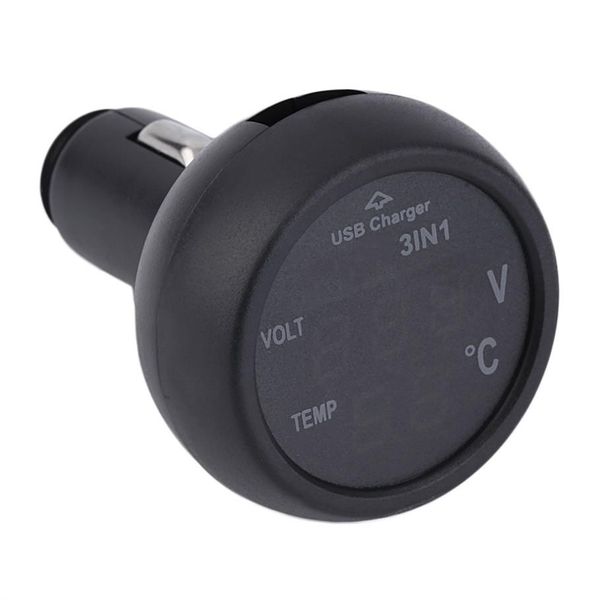 2021 new 3 in 1 digital led car voltmeter thermometer auto car usb charger 12v/24v 2.1a 5v temperature meter voltmeter chargers free
2021 new 3 in 1 digital led car voltmeter thermometer auto car usb charger 12v/24v 2.1a 5v temperature meter voltmeter chargers free