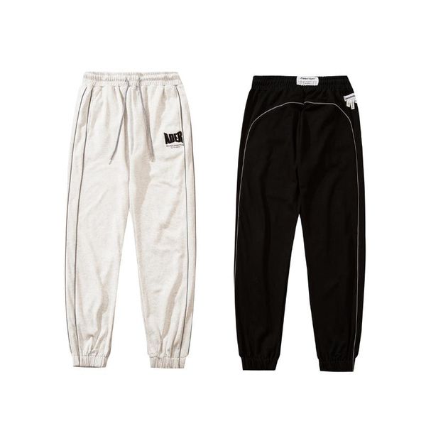 men's pants 2021 ader error reflective couple leisure footwear high street cotton comfort, Black
men's pants 2021 ader error reflective couple leisure footwear high street cotton comfort, Black