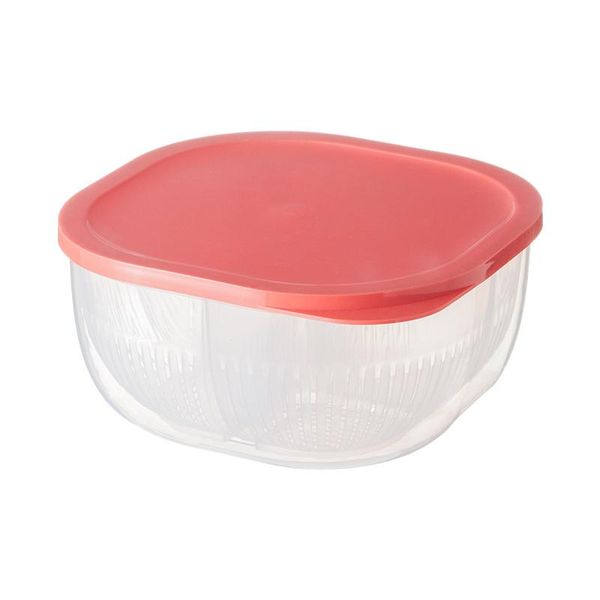 fresh-keeping box separated onion ginger garlic vegetable refrigerator storage kitchen compartment plastic drain sealed bottles & jars
fresh-keeping box separated onion ginger garlic vegetable refrigerator storage kitchen compartment plastic drain sealed bottles & jars