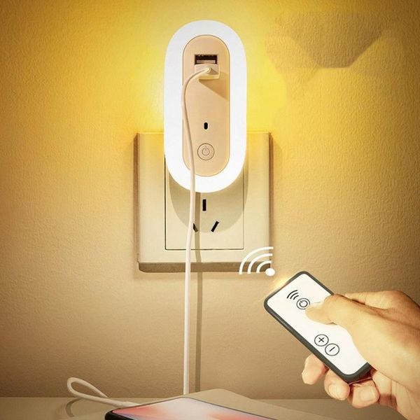 wall lamp elliptical night light remote control dual usb socket creative desk ten-speed dimming led eye protection reading
wall lamp elliptical night light remote control dual usb socket creative desk ten-speed dimming led eye protection reading