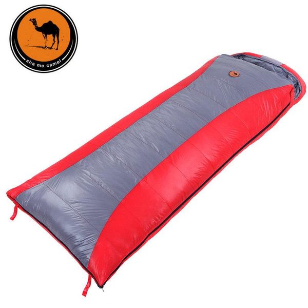 sam camel warm white duck down filler sleeping bag outdoor winter camping splicing single ultra-light 1.1kg bags
sam camel warm white duck down filler sleeping bag outdoor winter camping splicing single ultra-light 1.1kg bags