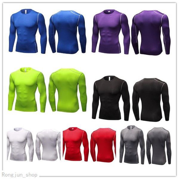 gym sleeve elastic wear quick breathable shirt long sleeves training tshirt summer fitness clothing solid bodybuild crossfit, Black
gym sleeve elastic wear quick breathable shirt long sleeves training tshirt summer fitness clothing solid bodybuild crossfit, Black