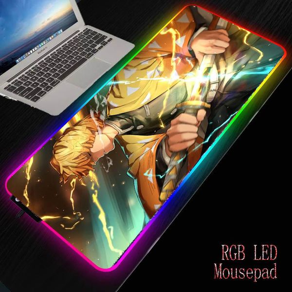 mouse pads & wrist rests xgz anime demon slayer kimetsu no yaiba gaming rgb large pc lapmousepad led lighting usb keyboard colorful desk
mouse pads & wrist rests xgz anime demon slayer kimetsu no yaiba gaming rgb large pc lapmousepad led lighting usb keyboard colorful desk