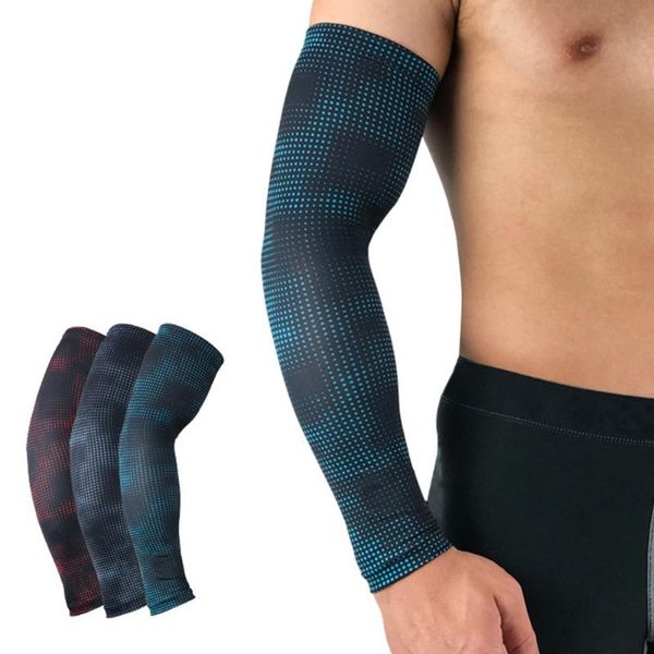 elbow & knee pads basketball armguards outdoor sports cycling mountaineering slim breathable sunscreen sleeve, Black;gray
elbow & knee pads basketball armguards outdoor sports cycling mountaineering slim breathable sunscreen sleeve, Black;gray