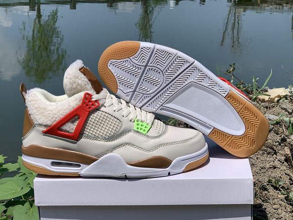gs 4 basketball where the wild things are shoes men sneaker 4s guava ice pink jumpman sports zapatos size 13 without shoebox
gs 4 basketball where the wild things are shoes men sneaker 4s guava ice pink jumpman sports zapatos size 13 without shoebox