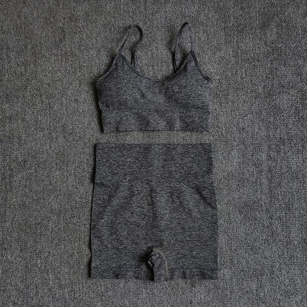 yoga outfit 6 colors sports suit seamless set female workout clothes medium support bra+high waist gym shorts women sportwear
yoga outfit 6 colors sports suit seamless set female workout clothes medium support bra+high waist gym shorts women sportwear