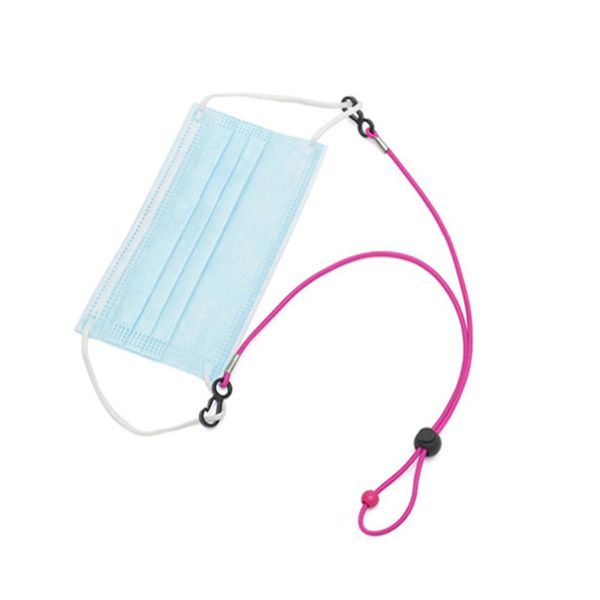 hooks & rails 1pc adjustable mask rope elastic thread extension hanging buckle lanyard anti-lost ear
hooks & rails 1pc adjustable mask rope elastic thread extension hanging buckle lanyard anti-lost ear