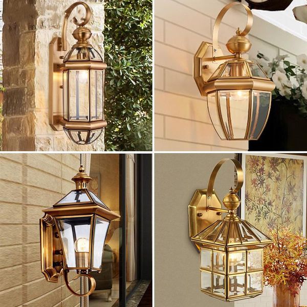outdoor wall lamp fixtures led copper sconces home decorative lights for patio porch garden corridor room lamps
outdoor wall lamp fixtures led copper sconces home decorative lights for patio porch garden corridor room lamps