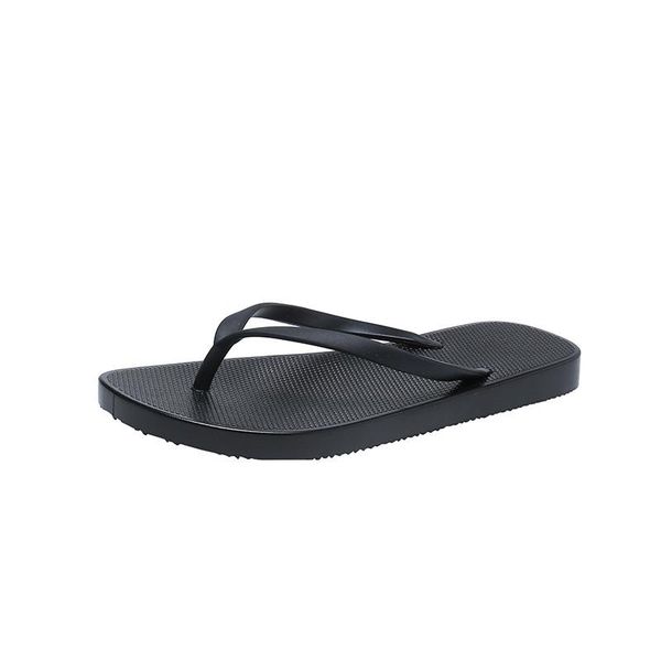 spot 2021 flip flops men's summer soft bottom anti slip solid color couple beach shoes slippers, Black
spot 2021 flip flops men's summer soft bottom anti slip solid color couple beach shoes slippers, Black
