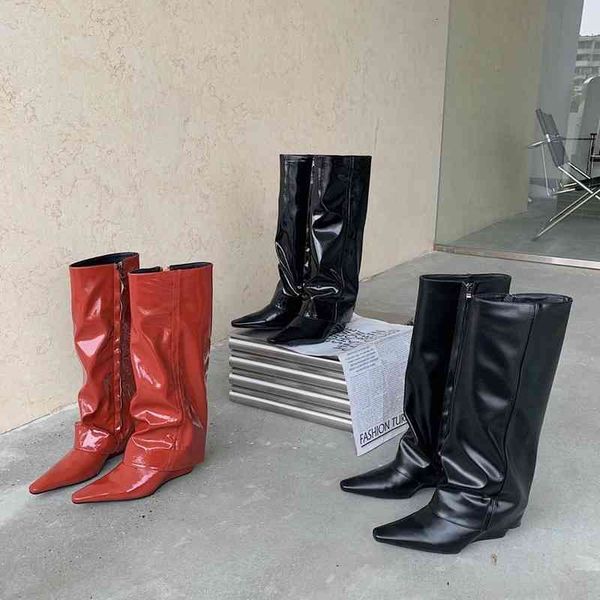 boots tênis feminino com salto alto, botas longas para mulheres, novo, , de cano minúscula takato, ponta plissada gkca, Black
boots tênis feminino com salto alto, botas longas para mulheres, novo, , de cano minúscula takato, ponta plissada gkca, Black
