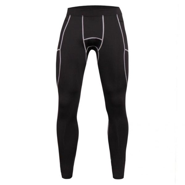 men's pants stylish gym leggings quick drying sports trousers pockets bodycon thin, Black
men's pants stylish gym leggings quick drying sports trousers pockets bodycon thin, Black